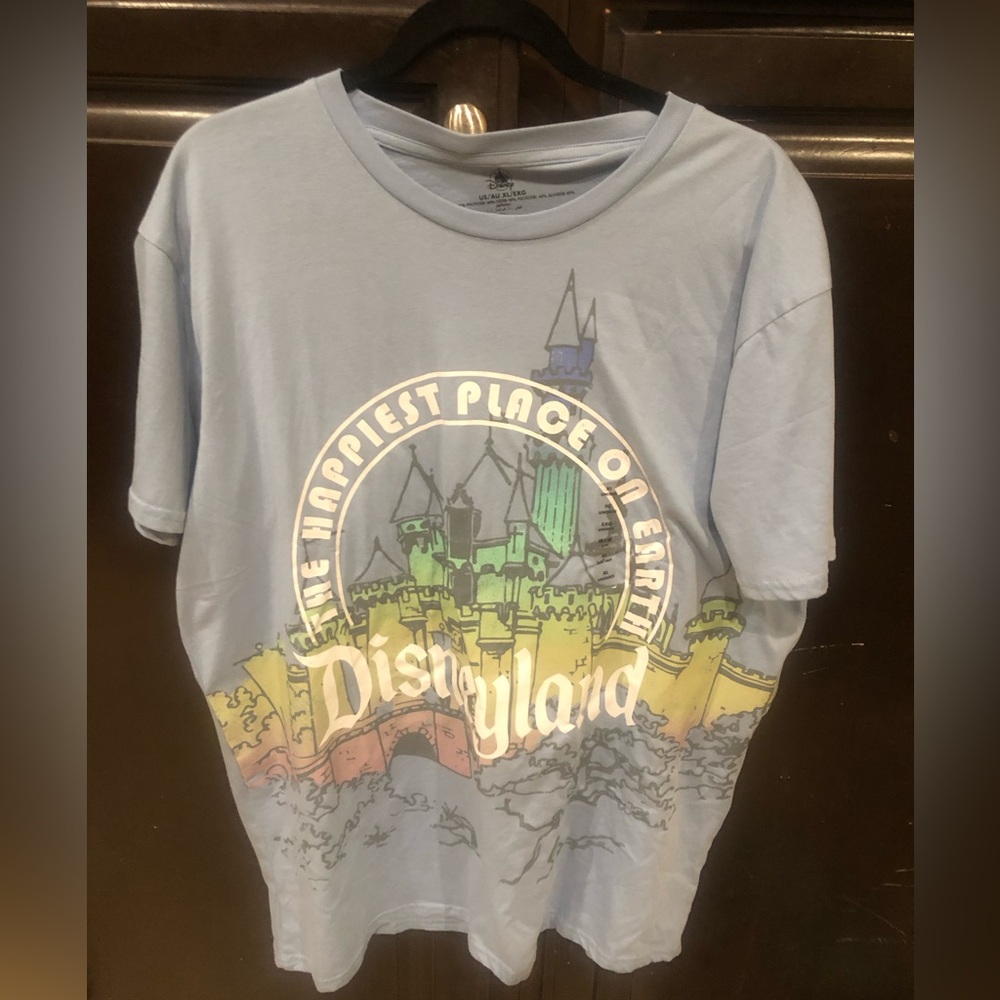 BNWT Disney unisex shirt
